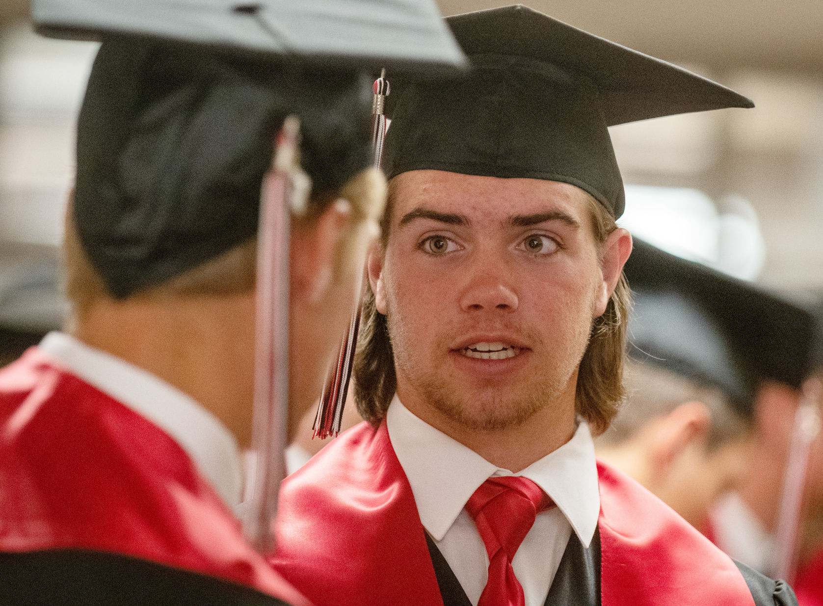 Kimberly High School Graduation, 2021